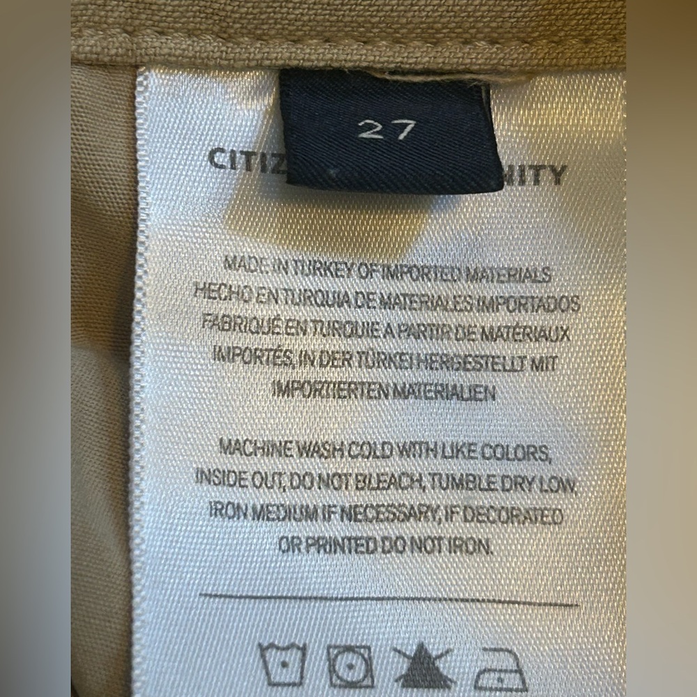 Citizens Of Humanity Paloma Utility Trousers - Picture 5 of 7